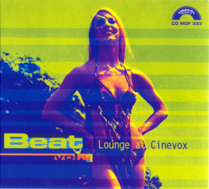 Copertina album BEAT VOL.1