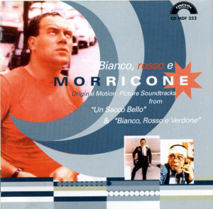 Copertina album 