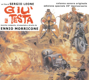 Copertina album GIU' LA TESTA- EDIZIONE SPECIALE 35 ANNIVERSARIO