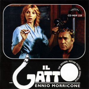 Copertina album IL GATTO