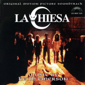 Copertina album LA CHIESA