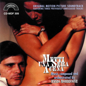Copertina album METTI UNA SERA A CENA