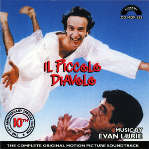 Copertina album IL PICCOLO DIAVOLO