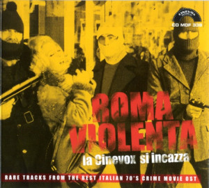 Copertina album 