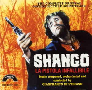 Copertina album SHANGO