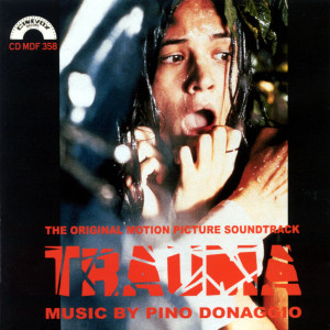 Copertina album TRAUMA