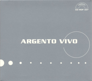 Copertina album 