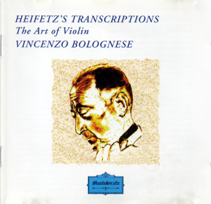 Copertina album 