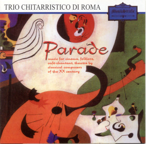 Copertina album 