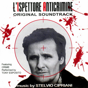 Copertina album L'ISPETTORE ANTICRIMINE