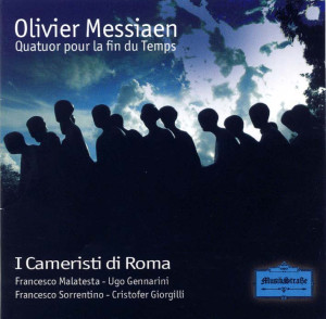 Copertina album 