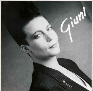 Copertina album Giuni