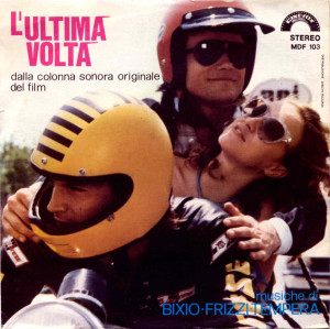 Copertina album 