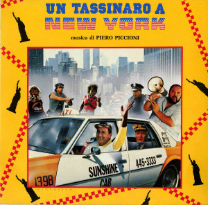 Copertina album 