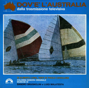 Copertina album 