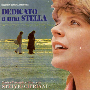 Copertina album DEDICATO A UNA STELLA