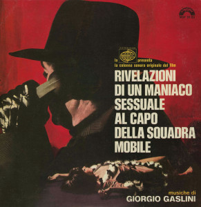 Copertina album 