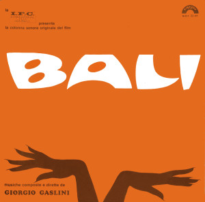 Copertina album 