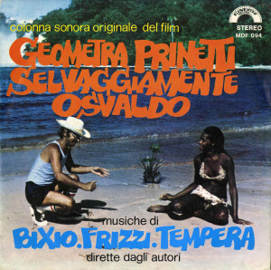 Copertina album 