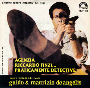 Copertina album 