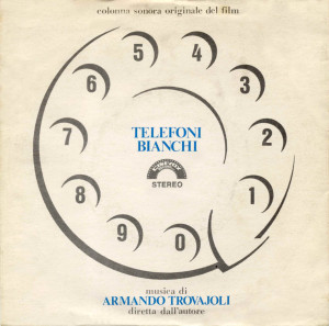 Copertina album Telefoni Bianchi