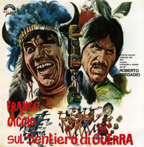 Copertina album 