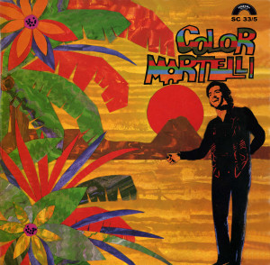 Copertina album 
