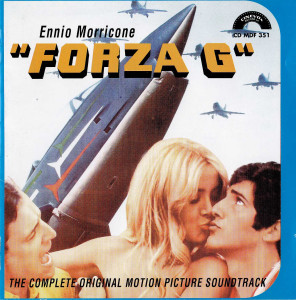 Copertina album FORZA G