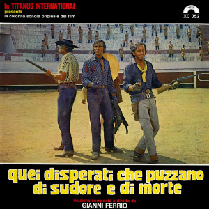 Copertina album 