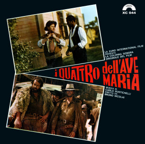 Copertina album 