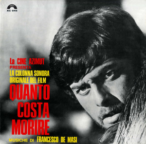 Copertina album QUANTO COSTA MORIRE DELUXE
