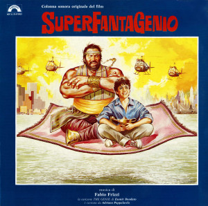 Copertina album 