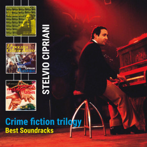 Copertina album CRIME FICTION TRILOGY - BEST SOUNDTRACKS
