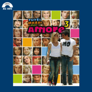 Copertina album TUTTI PAZZI PER AMORE 3