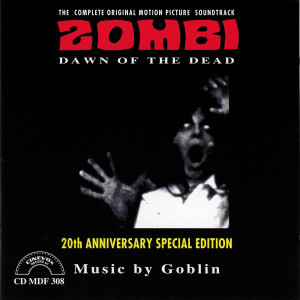 Copertina album Zombi