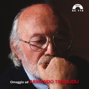 Copertina album OMAGGIO AD ARMANDO TROVAJOLI
