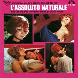 Copertina album L'ASSOLUTO NATURALE (EXPANDED EDITION)