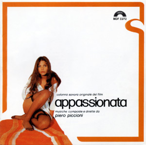 Copertina album 