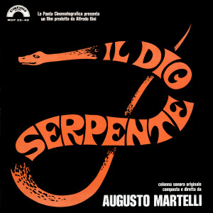 Copertina album 
