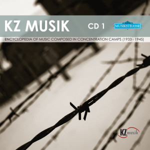 Copertina album KZ MUSIK CD 1 COFANETTO
