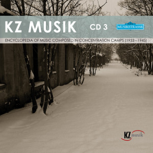 Copertina album KZ MUSIK CD 3 COFANETTO