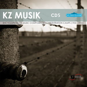 Copertina album KZ MUSIK CD 5 COFANETTO