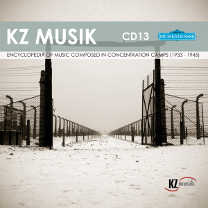 Copertina album KZ MUSIK CD 13 COFANETTO