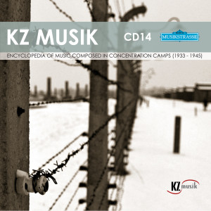 Copertina album KZ MUSIK CD 14 COFANETTO