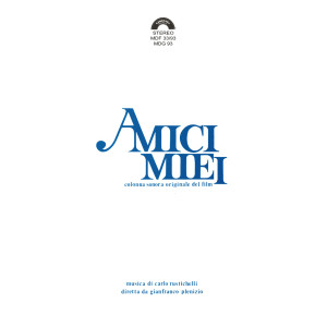 Copertina album 
