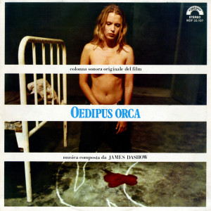 Copertina album OEDIPUS ORCA