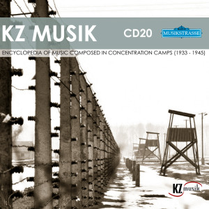 Copertina album KZ MUSIK CD 20 COFANETTO