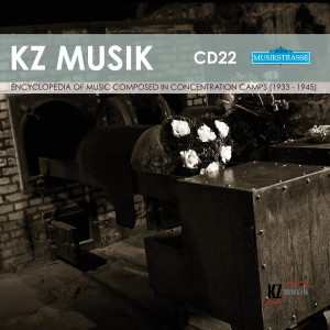 Copertina album KZ MUSIK CD 22 COFANETTO