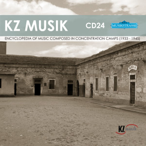 Copertina album KZ MUSIK CD 24 COFANETTO