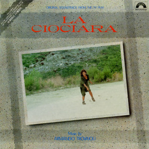 Copertina album LA CIOCIARA